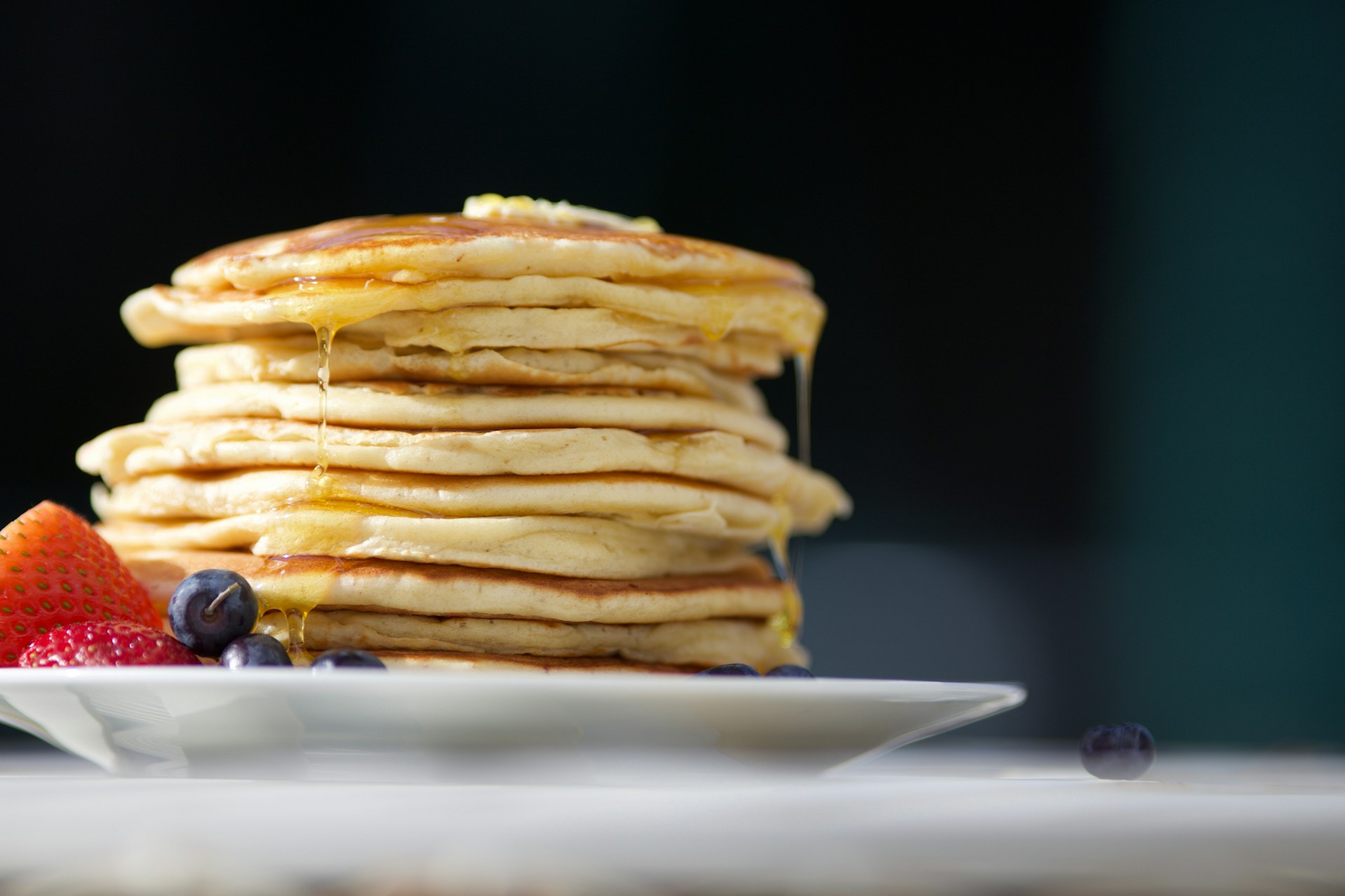 High Protein Pancake